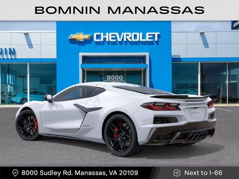 New 2026 Chevrolet Corvette Z06 image 3