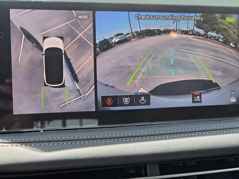 Used 2026 INFINITI QX60 Luxe image 22