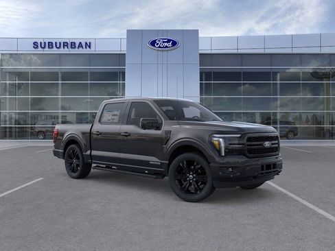 New 2026 Ford F150 Lariat w/ Equipment Group 502A High AWD/4WD image 8
