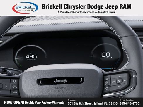 New 2026 Jeep Cherokee Overland image 17