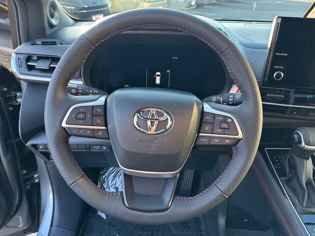 Certified 2026 Toyota Sienna XSE AWD/4WD image 19