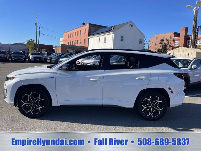 Used 2024 Hyundai Tucson N Line AWD/4WD image 11