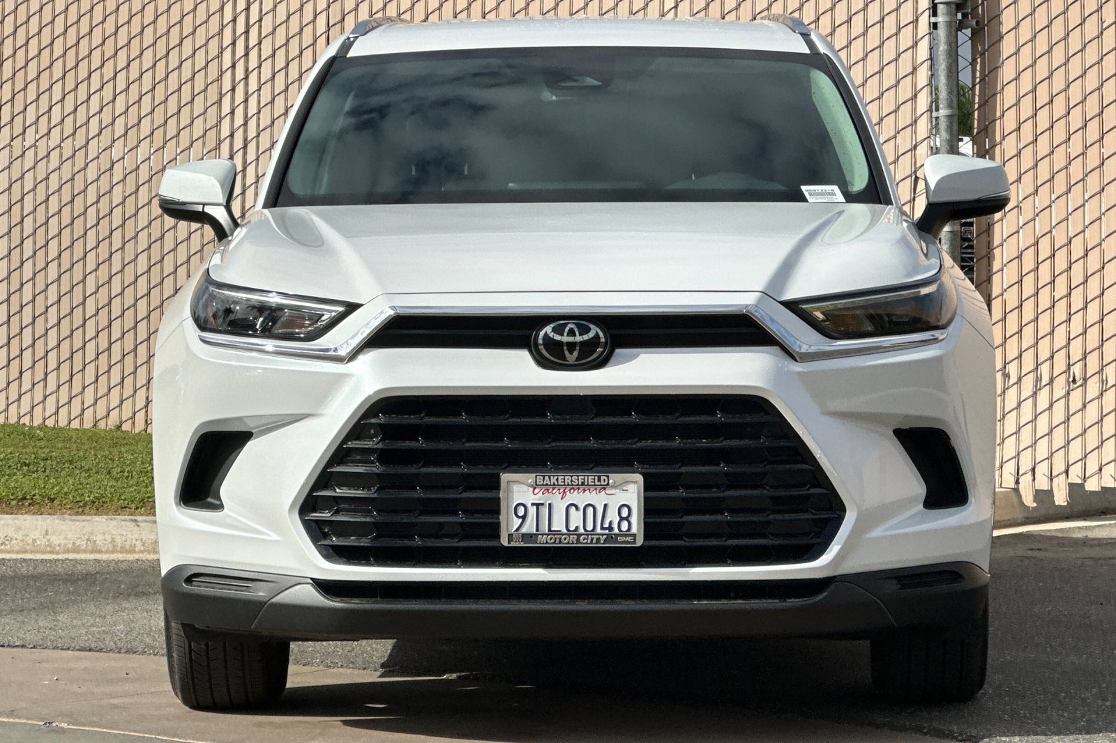 Used 2025 Toyota Grand Highlander FWD image 9