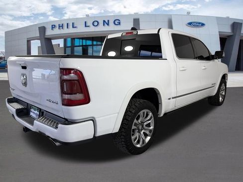 Used 2023 RAM 1500 Limited w/ Bed Utility Group image 7