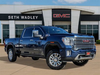 Used 2022 GMC Sierra 2500 Denali