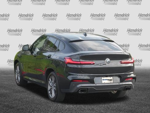 Used 2021 BMW X4 M40i w/ Premium Package AWD/4WD image 7