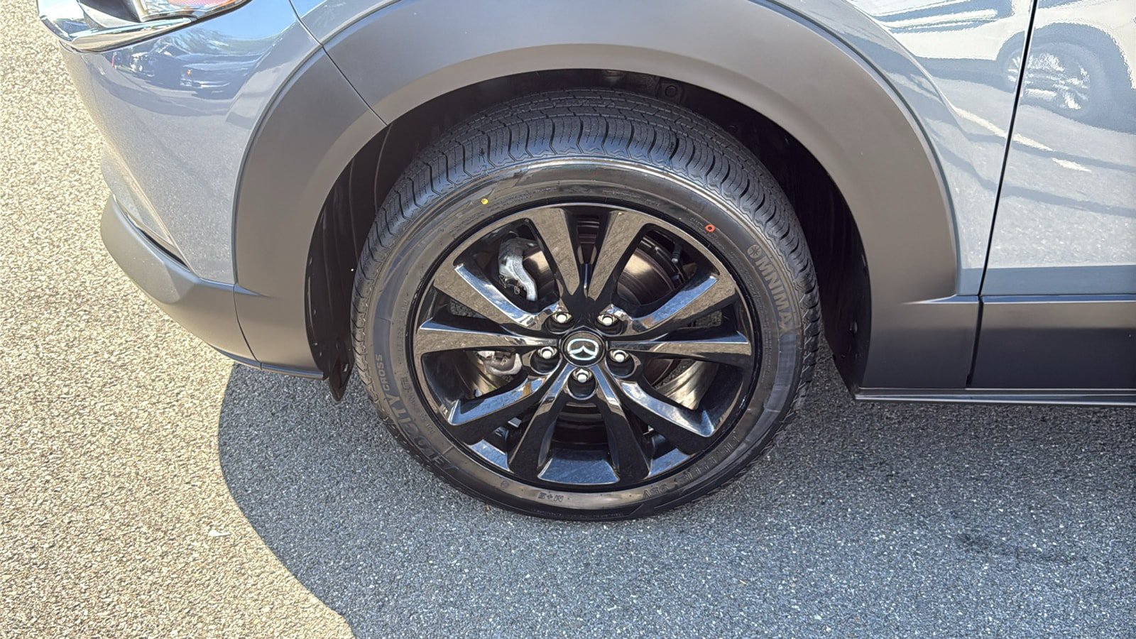 Used 2023 MAZDA CX-30 AWD 2.5 S w/ Preferred Package image 7