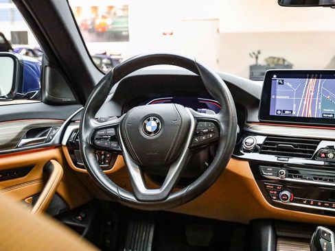 Certified 2023 BMW 540i w/ Premium Package image 16