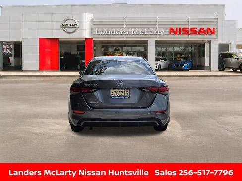 Used 2025 Nissan Sentra S FWD image 5