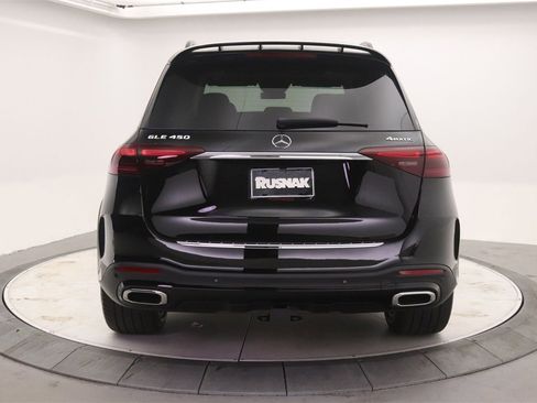 New 2026 Mercedes-Benz GLE 450 4MATIC image 3