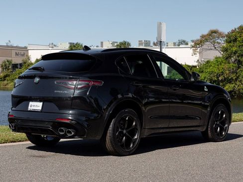 New 2024 Alfa Romeo Stelvio Quadrifoglio w/ Active Assist Plus Package image 3