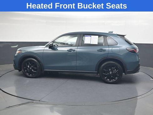 Used 2024 Honda HR-V Sport image 7