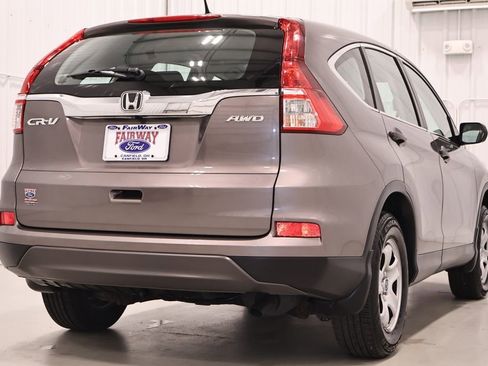 Used 2015 Honda CR-V LX image 9