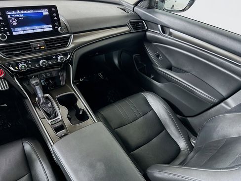 Used 2022 Honda Accord Sport Special Edition image 19