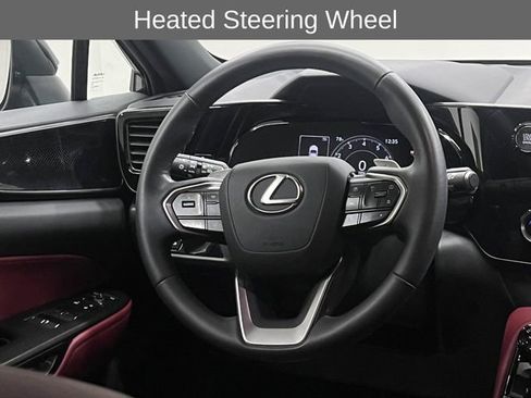 Certified 2024 Lexus NX 350 AWD w/ Cold Area Package image 15