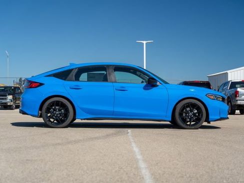 New 2026 Honda Civic Sport image 8