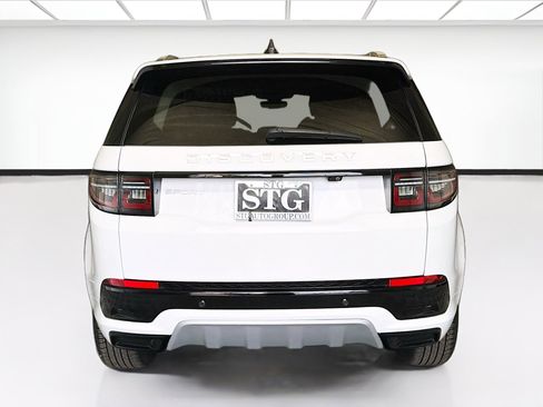 Used 2024 Land Rover Discovery Sport S AWD/4WD image 5