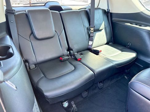 Used 2023 Nissan Armada Platinum w/ Captain's Chairs Package image 31