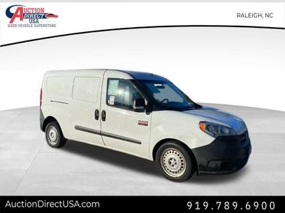Used 2017 RAM ProMaster City Tradesman w/ Rear Back-up Camera Group