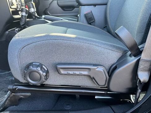 New 2026 Jeep Wrangler Unlimited Sport AWD/4WD image 11