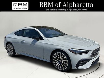 Certified 2024 Mercedes-Benz CLE 300 4MATIC Coupe