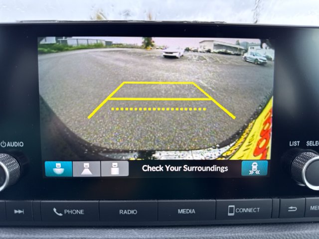 Used 2025 Honda CR-V EX image 26