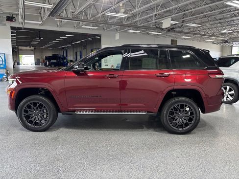 Used 2025 Jeep Grand Cherokee Summit AWD/4WD image 58