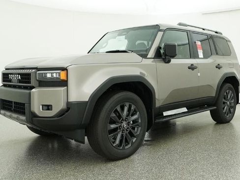 New 2026 Toyota Land Cruiser AWD/4WD image 17