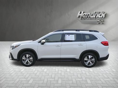 Certified 2025 Subaru Ascent Premium AWD/4WD image 6