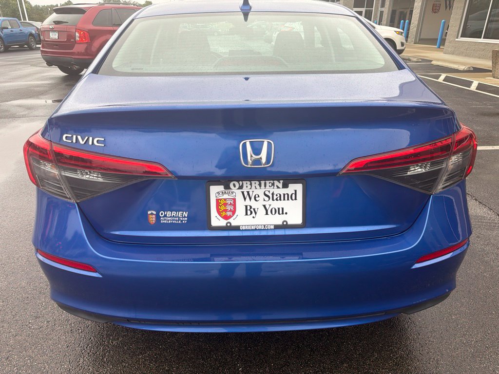 Used 2022 Honda Civic EX image 4