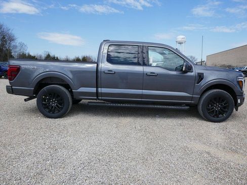 New 2026 Ford F150 Lariat w/ Equipment Group 501A Mid image 4
