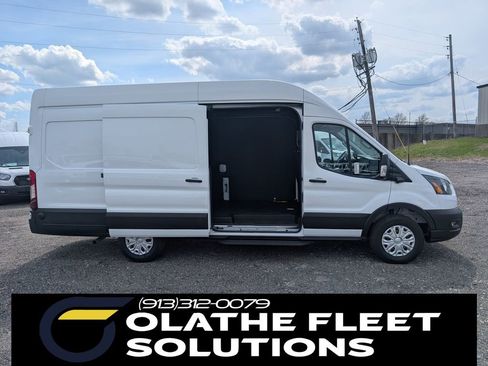 New 2026 Ford Transit 350 148 High Roof Extended RWD image 9