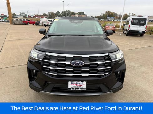 New 2026 Ford Explorer Active w/ Active Comfort Package RWD image 2