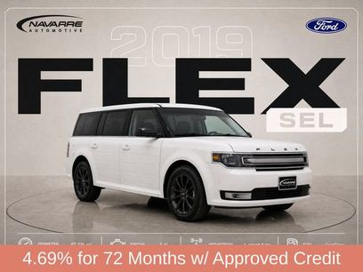 Used 2019 Ford Flex SEL w/ Equipment Group 202A