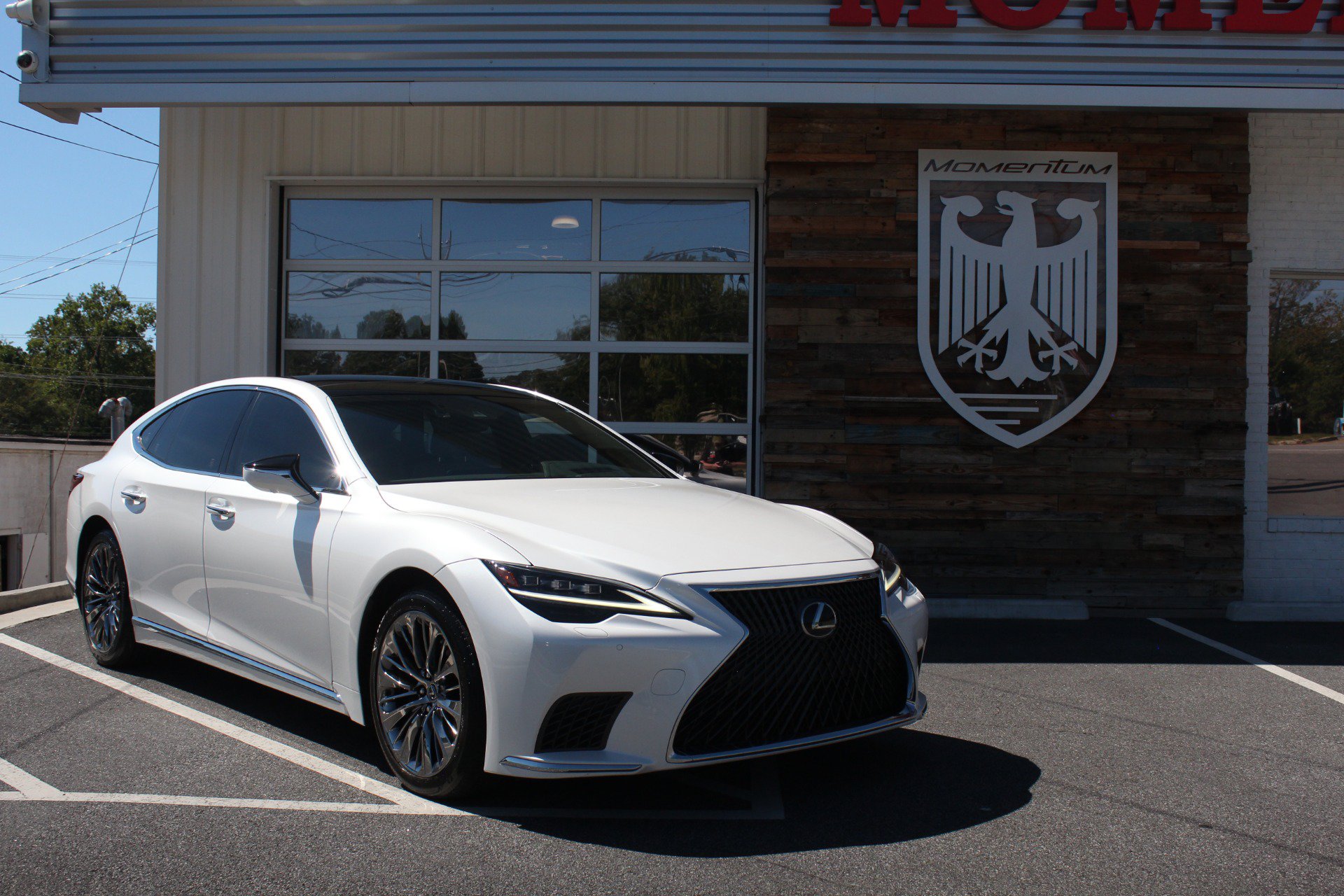 Used 2022 Lexus LS 500 w/ Interior Upgrade Package RWD image 80