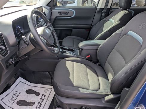 Used 2024 Ford Bronco Sport Badlands image 10