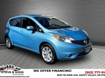 Used 2014 Nissan Versa Note SV w/ SL Package