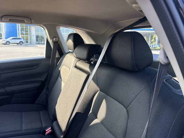 Certified 2024 Honda CR-V LX image 25
