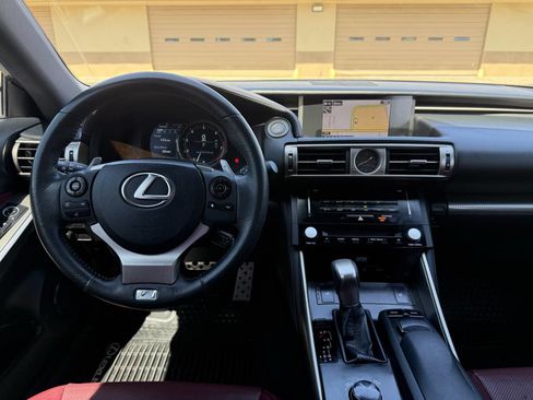 Used 2014 Lexus IS 350 F Sport w/ F Sport Package image 16