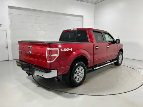 Used 2012 Ford F150 XLT w/ XLT Chrome Pkg image 31