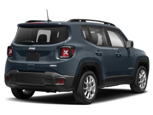 Used 2020 Jeep Renegade Altitude image 3