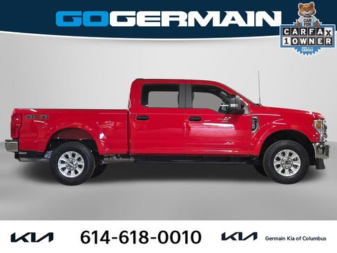 Used 2022 Ford F250 XL w/ STX Appearance Package AWD/4WD image 7