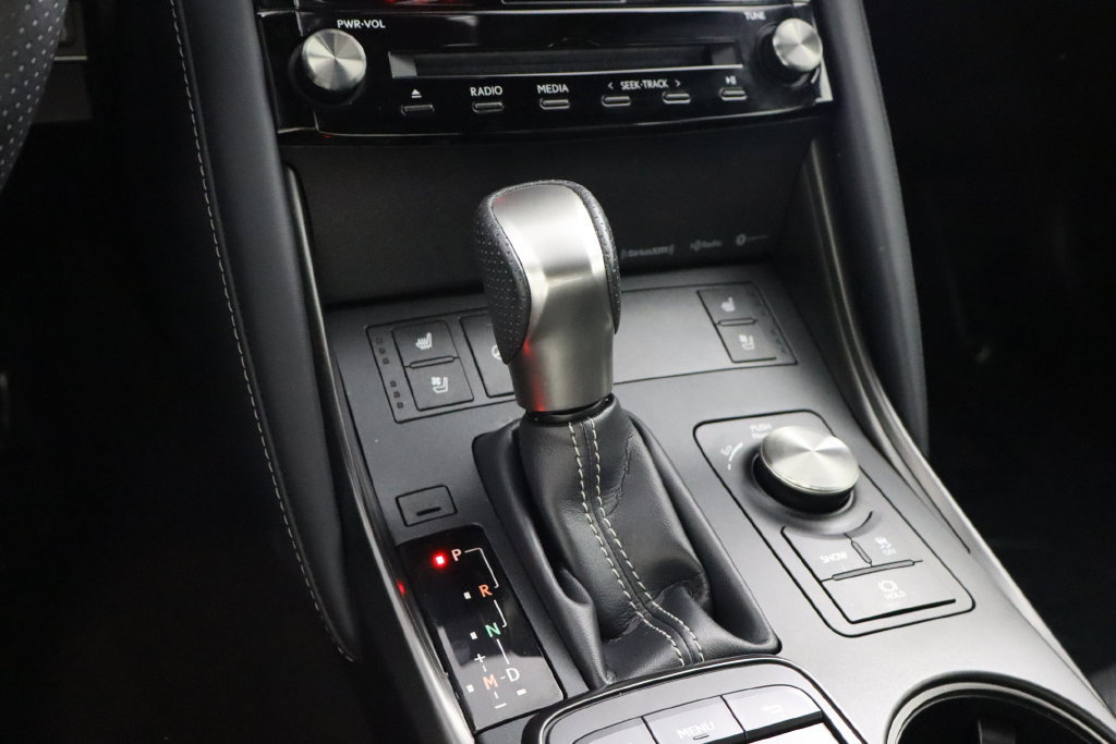 Used 2023 Lexus IS 350 F Sport w/ Memory Package RWD image 22