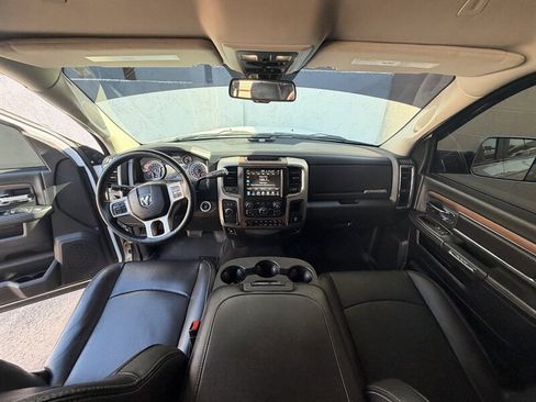 Used 2017 RAM 2500 Laramie w/ Protection Group AWD/4WD image 17