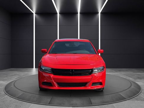 Used 2021 Dodge Charger SXT w/ Leather Interior Group RWD image 2