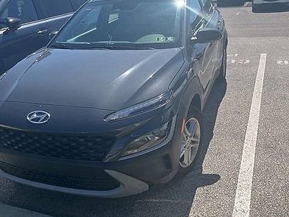 Used 2023 Hyundai Kona SE w/ Cargo Package