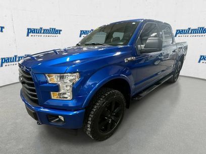 Used 2017 Ford F150 XLT w/ Equipment Group 302A Luxury