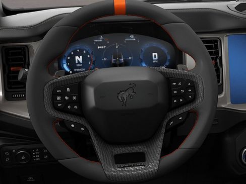 New 2026 Ford Bronco Raptor w/ Interior Carbon Fiber Pack AWD/4WD image 9
