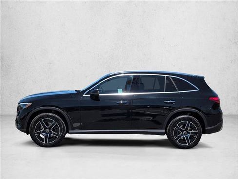 New 2026 Mercedes-Benz GLC 300 4MATIC image 5