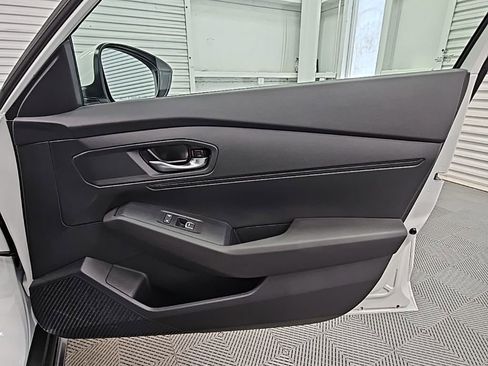 New 2025 Honda Accord LX image 35